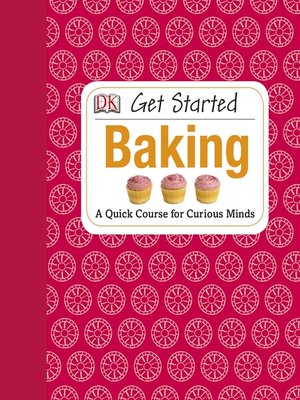 cover image of Get Started: Baking